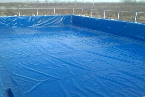 تصویر 4 از قیمت ورق ژئوممبران HDPE استخری با کیفیت ارزان + خرید عمده